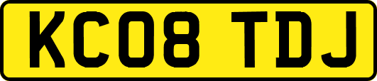 KC08TDJ