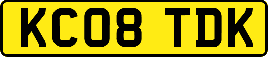 KC08TDK