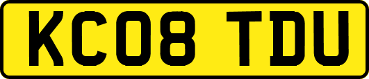 KC08TDU