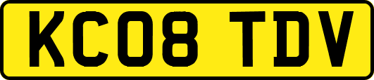 KC08TDV