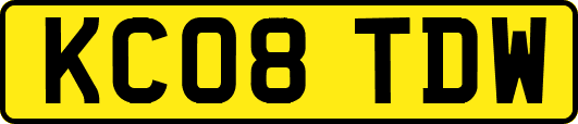 KC08TDW