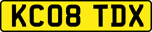 KC08TDX