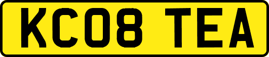 KC08TEA