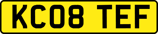 KC08TEF