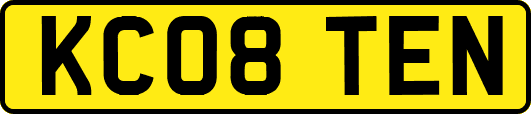 KC08TEN