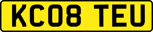 KC08TEU