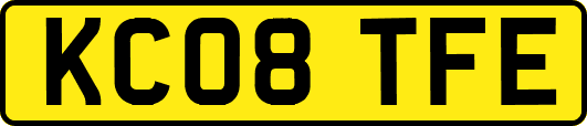KC08TFE