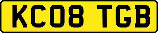 KC08TGB