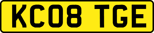 KC08TGE