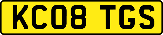 KC08TGS