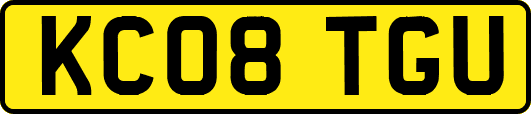 KC08TGU