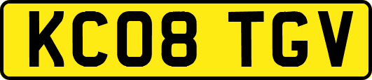 KC08TGV