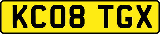 KC08TGX