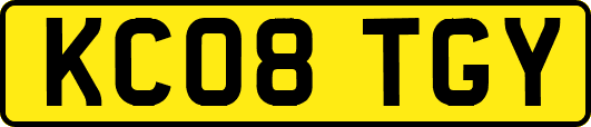 KC08TGY