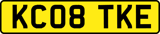 KC08TKE