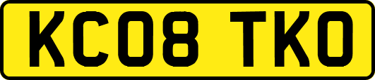 KC08TKO