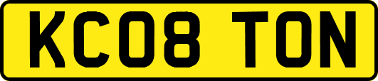 KC08TON