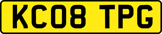 KC08TPG