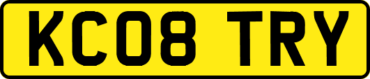 KC08TRY