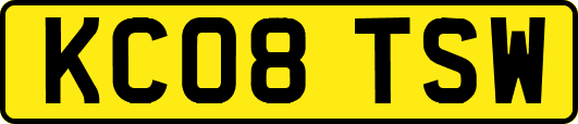 KC08TSW