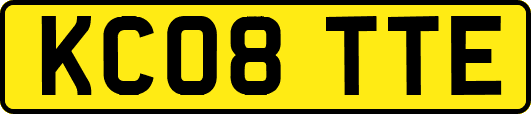 KC08TTE