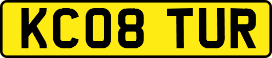 KC08TUR