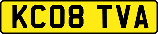KC08TVA