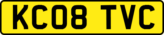 KC08TVC