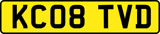 KC08TVD