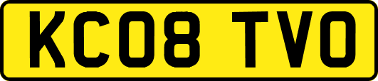 KC08TVO