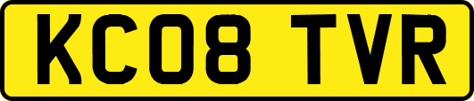KC08TVR