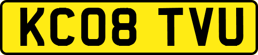 KC08TVU