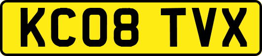 KC08TVX