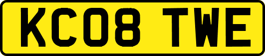 KC08TWE