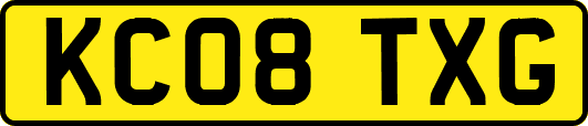 KC08TXG
