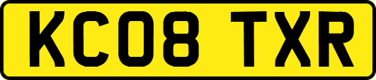 KC08TXR