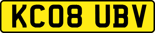 KC08UBV