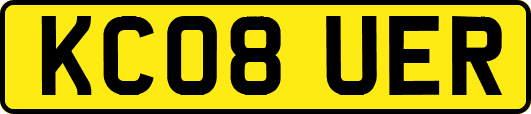 KC08UER