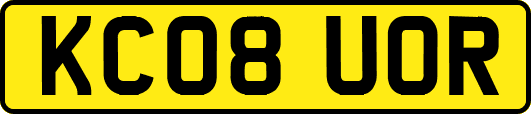 KC08UOR