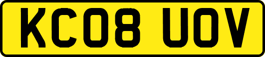 KC08UOV