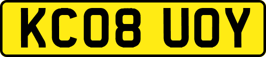KC08UOY