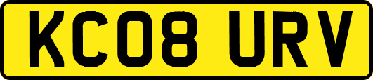 KC08URV