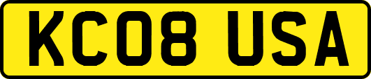 KC08USA