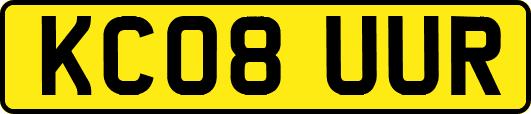 KC08UUR
