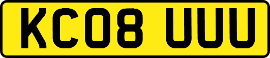 KC08UUU