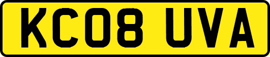 KC08UVA