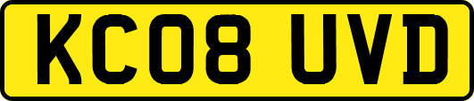 KC08UVD