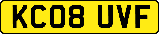 KC08UVF