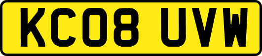 KC08UVW