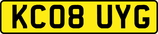 KC08UYG